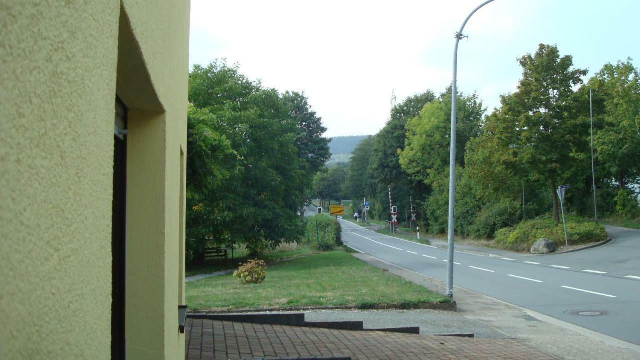 شقة Haus Am Teutoburgerwald Sandebeck المظهر الخارجي الصورة